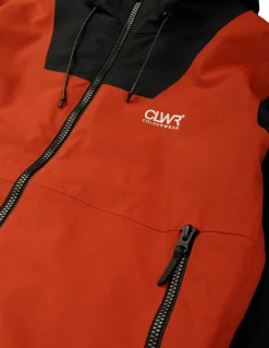 Kurtka snowboardowa męska Colourwear Block