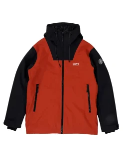 Kurtka snowboardowa męska Colourwear Block
