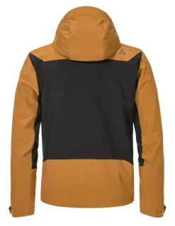 Kurtka softshell męska Schöffel Milagle