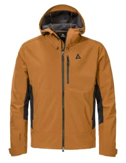 Kurtka softshell męska Schöffel Milagle