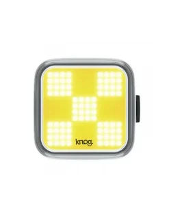 Lampka rowerowa przednia Knog Blinder Grid