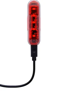 Lampka rowerowa tylna Crops EZ500mu SPORTS