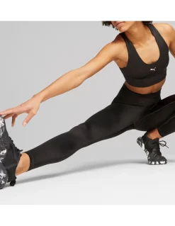 Legginsy damskie Puma Strong Ultra High Rise 7/8 Shine
