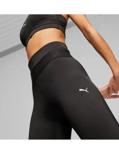 Legginsy damskie Puma Strong Ultra High Rise 7/8 Shine