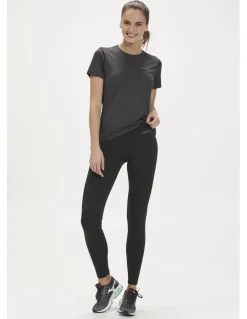 Legginsy do biegania damskie Endurance Zenta Long