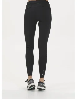 Legginsy do biegania damskie Endurance Zenta Long