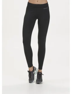 Legginsy do biegania damskie Endurance Zenta Long