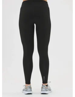 Legginsy do biegania damskie Endurance Strong Windblock