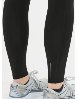 Legginsy do biegania damskie Endurance Strong Windblock