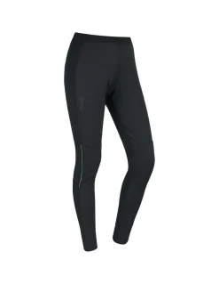 Legginsy do biegania damskie Endurance Mahana Windblock XQL