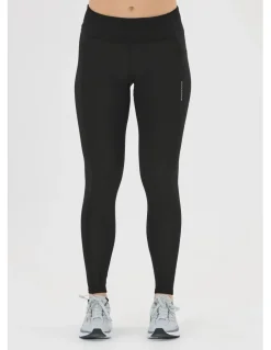 Legginsy do biegania damskie Endurance Strong Winter