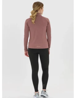 Legginsy do biegania damskie Endurance Strong Winter