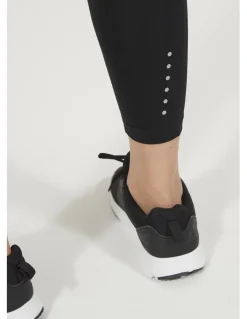 Legginsy do biegania damskie Endurance Mahana XQL