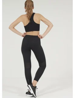 Legginsy do biegania damskie Endurance Mahana XQL