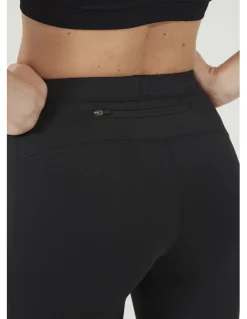 Legginsy do biegania damskie Endurance Mahana XQL