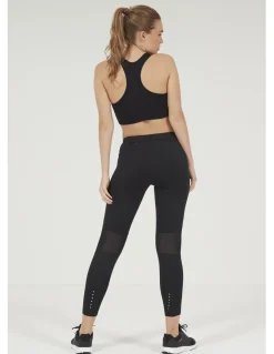 Legginsy do biegania damskie Endurance Mahana XQL