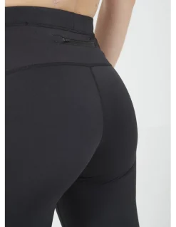 Legginsy do biegania damskie Endurance Zenta Winter