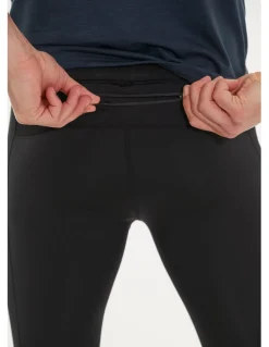 Legginsy do biegania męskie Endurance Zane Winter
