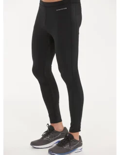 Legginsy do biegania męskie Endurance Zane Winter