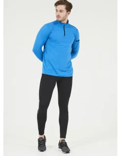 Legginsy do biegania męskie Endurance Tranny Long XQL