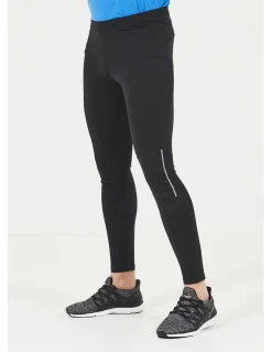 Legginsy do biegania męskie Endurance Tranny Long XQL
