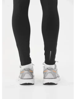 Legginsy do biegania męskie Endurance Strong Winter