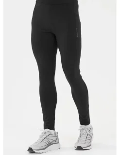 Legginsy do biegania męskie Endurance Strong Winter