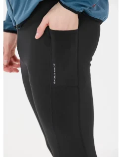 Legginsy do biegania męskie Endurance Strong Winter
