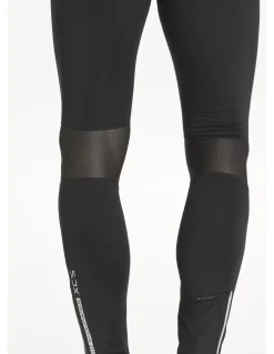 Legginsy do narciarstwa biegowego męskie Endurance Navotas XCS Windblock