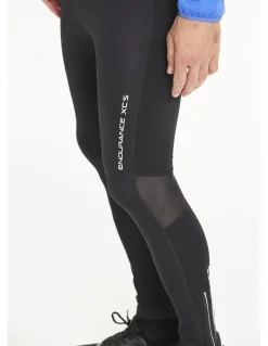 Legginsy do narciarstwa biegowego męskie Endurance Navotas XCS Windblock