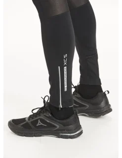 Legginsy do narciarstwa biegowego męskie Endurance Navotas XCS Windblock