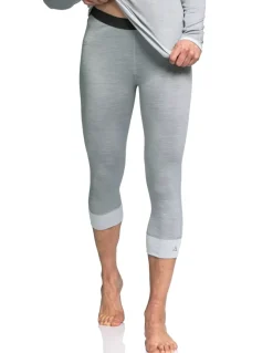 Legginsy termoaktywne 3/4 damskie Schöffel Sport Merino