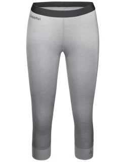Legginsy termoaktywne 3/4 damskie Schöffel Sport Merino
