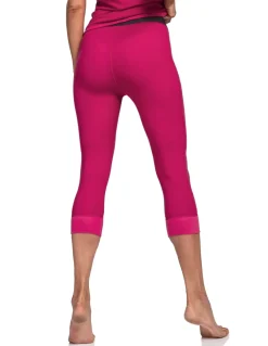Legginsy termoaktywne 3/4 damskie Schöffel Sport Merino