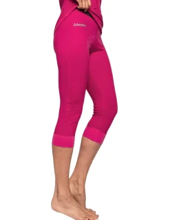Legginsy termoaktywne 3/4 damskie Schöffel Sport Merino