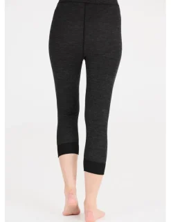Legginsy termoaktywne 3/4 damskie Whistler Camea Merino
