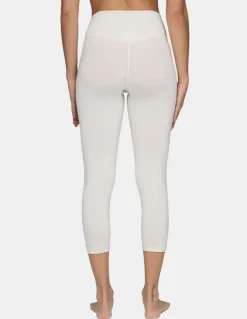 Legginsy termoaktywne 3/4 damskie Lé Bent Midweight Merino