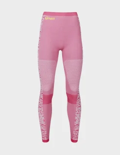 Legginsy termoaktywne damskie Halti Nila Seamless