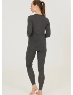 Legginsy termoaktywne damskie Whistler Cerro Merino