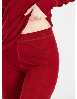 Legginsy termoaktywne damskie Whistler Cerro Merino