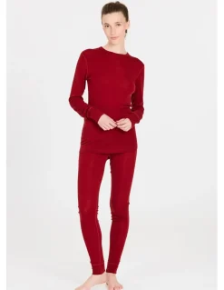 Legginsy termoaktywne damskie Whistler Cerro Merino