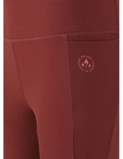 Legginsy trekkingowe damskie Whistler Dashy Outdoor