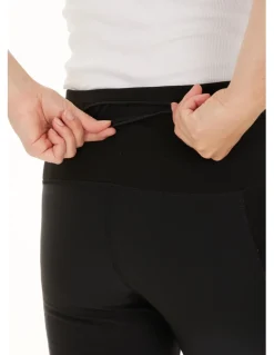 Legginsy trekkingowe damskie Whistler Watts Merino