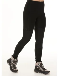 Legginsy trekkingowe damskie Whistler Watts Merino