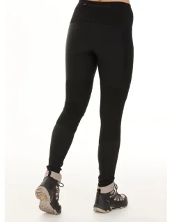 Legginsy trekkingowe damskie Whistler Watts Merino