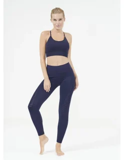 Legginsy treningowe damskie Athlecia Ancer Seamless