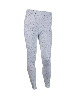 Legginsy treningowe damskie Athlecia Amouer Mesh Printed