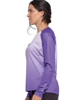 Longsleeve rowerowy damski Schöffel Koitere