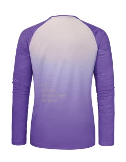 Longsleeve rowerowy damski Schöffel Koitere