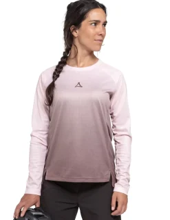 Longsleeve rowerowy damski Schöffel Koitere